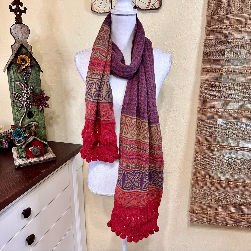 Sol Peru Baby Alpaca Scarf